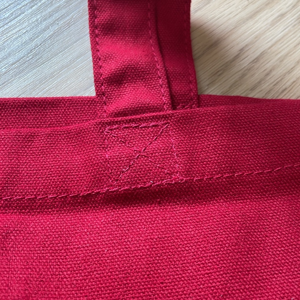 Sezane tote bag -Love - Picture 6 of 6